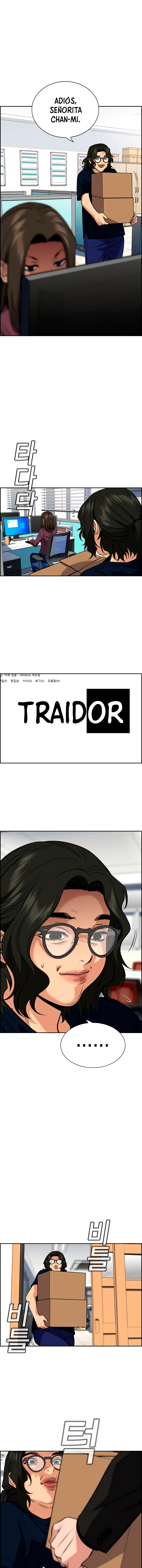 Verdadera Educación Capitulo 46 página 4