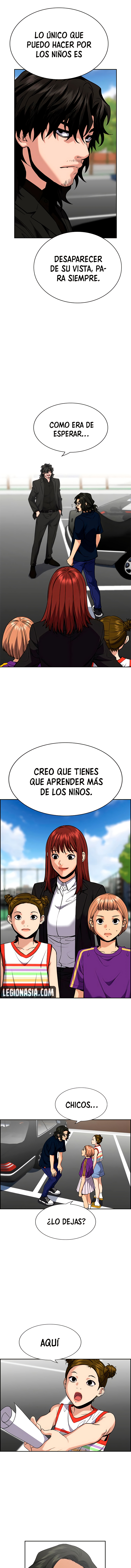 Verdadera Educación Capitulo 46 página 8