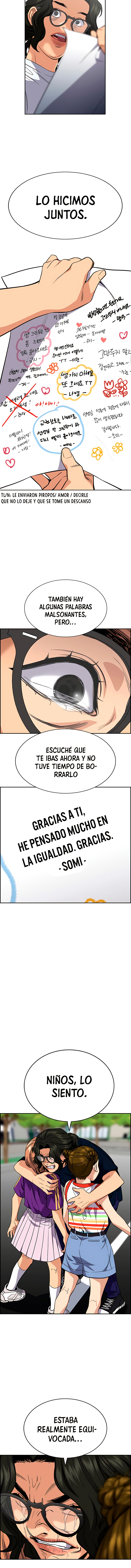 Verdadera Educación Capitulo 46 página 9