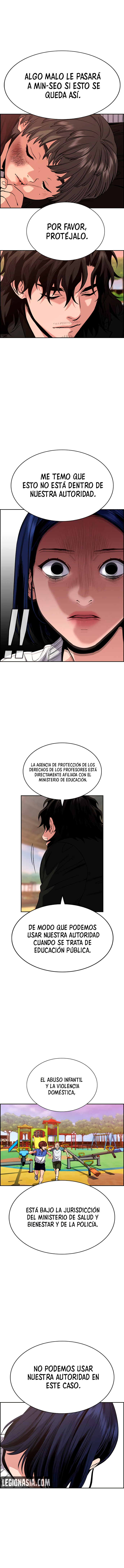 Verdadera Educación Capitulo 47 página 16