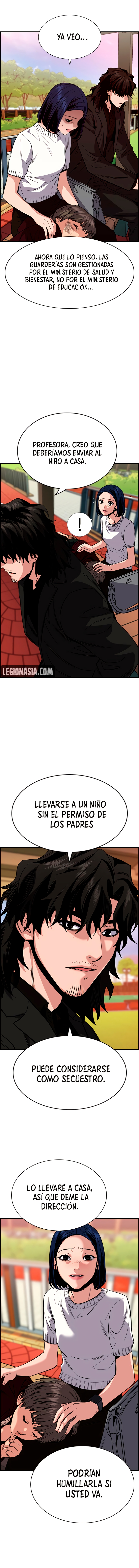 Verdadera Educación Capitulo 47 página 17