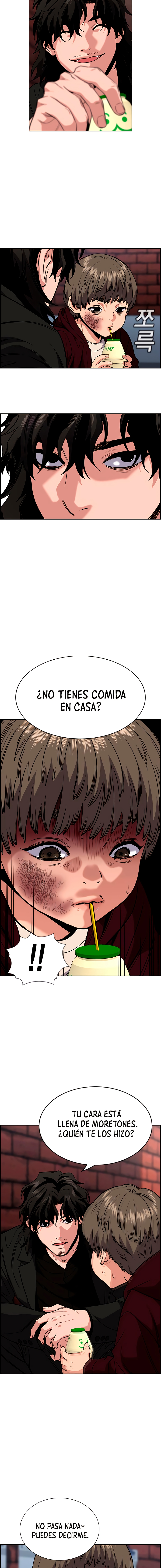 Verdadera Educación Capitulo 47 página 3