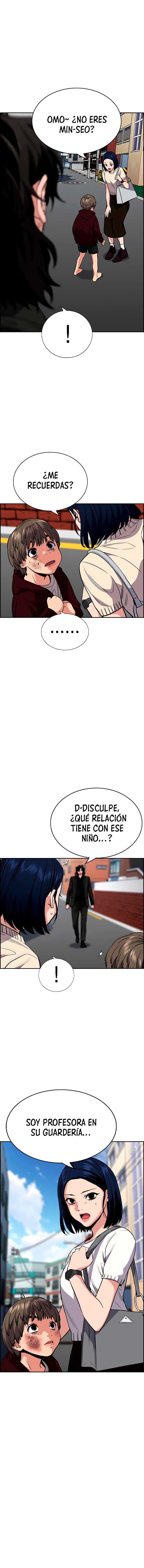 Verdadera Educación Capitulo 47 página 5