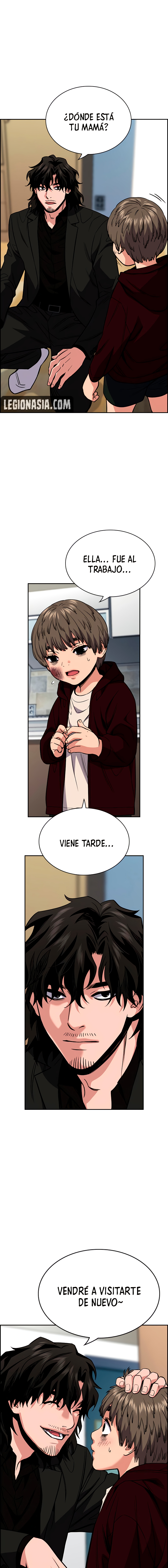 Verdadera Educación Capitulo 48 página 14