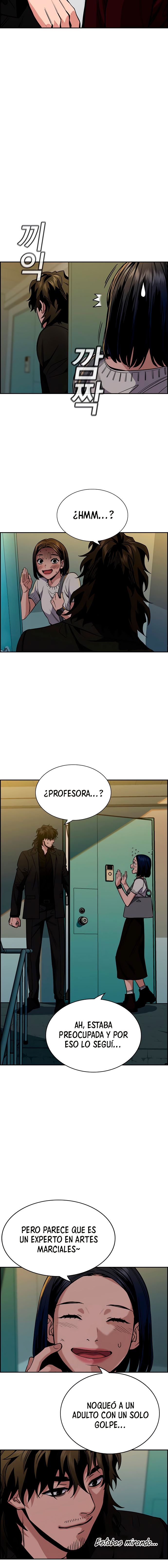 Verdadera Educación Capitulo 48 página 15