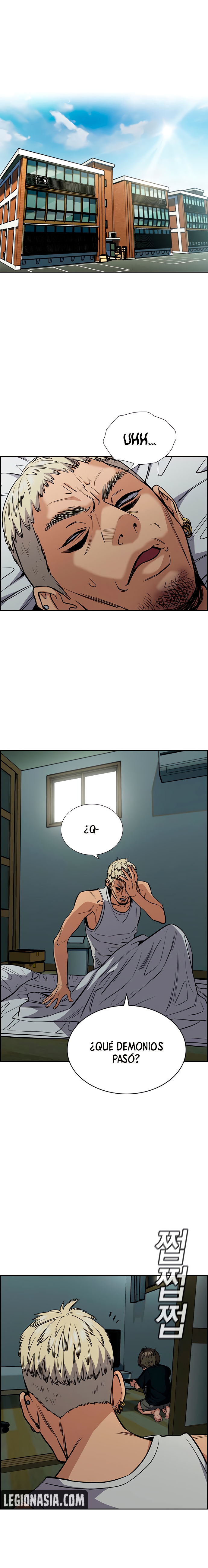 Verdadera Educación Capitulo 48 página 18