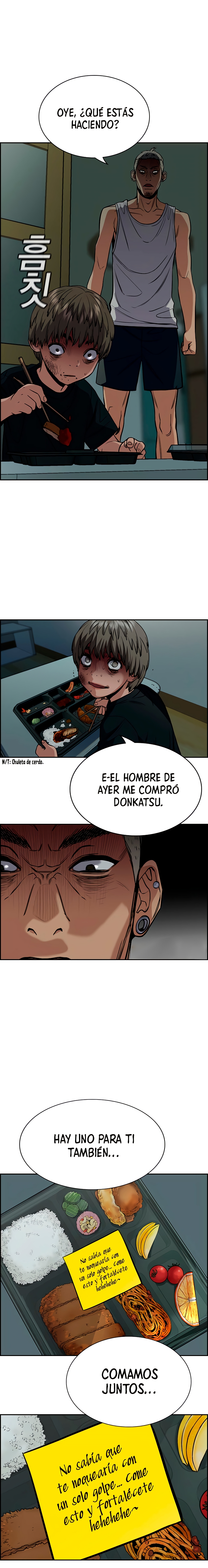 Verdadera Educación Capitulo 48 página 19