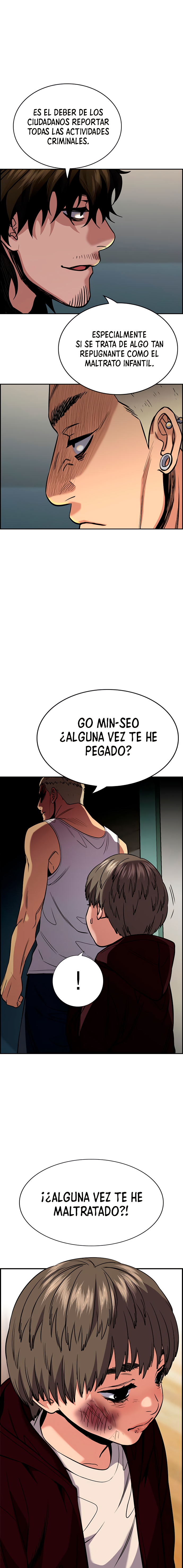 Verdadera Educación Capitulo 48 página 6