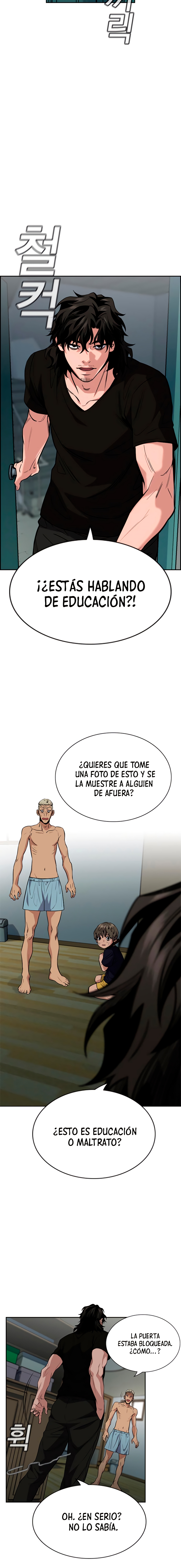 Verdadera Educación Capitulo 49 página 11