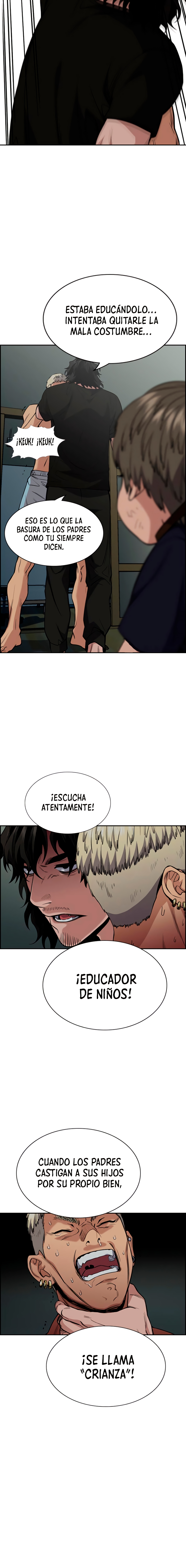 Verdadera Educación Capitulo 49 página 13