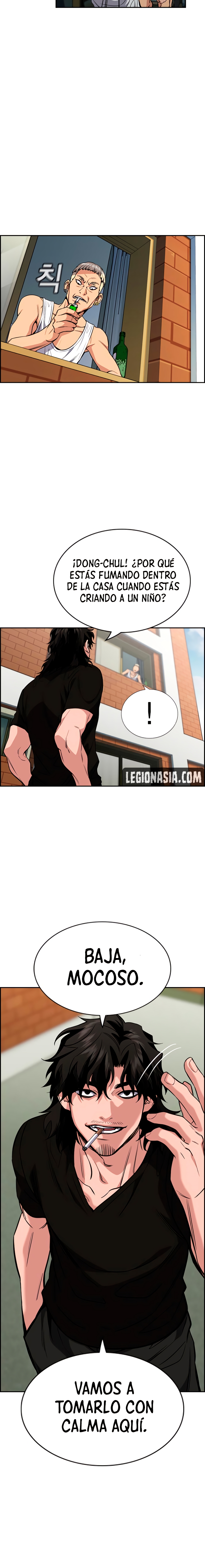Verdadera Educación Capitulo 49 página 17