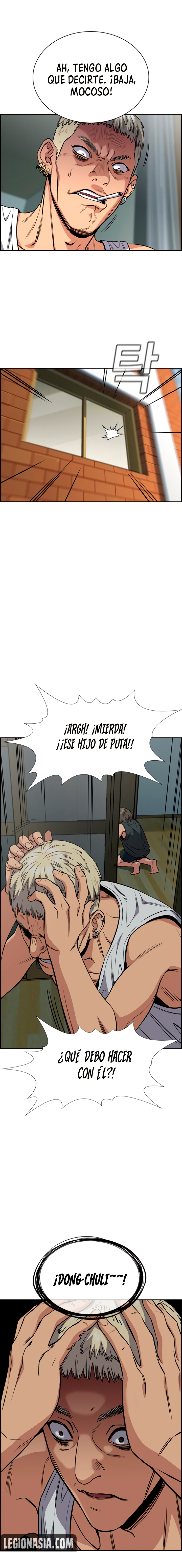 Verdadera Educación Capitulo 49 página 18
