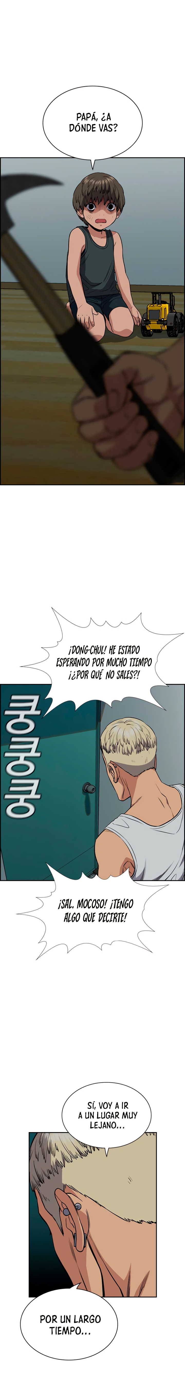 Verdadera Educación Capitulo 49 página 21