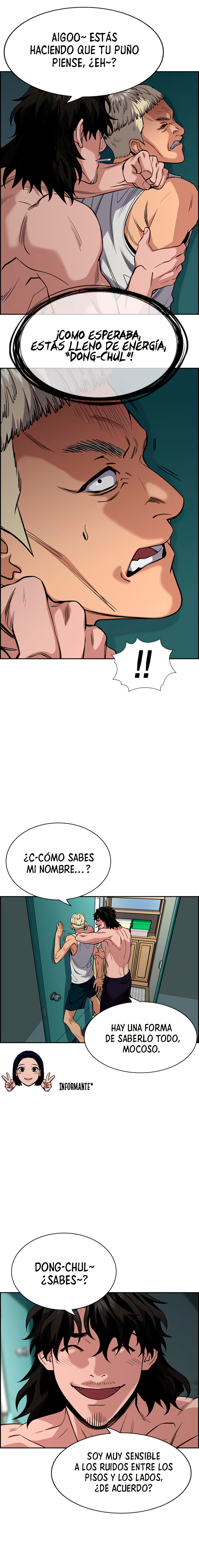 Verdadera Educación Capitulo 49 página 4
