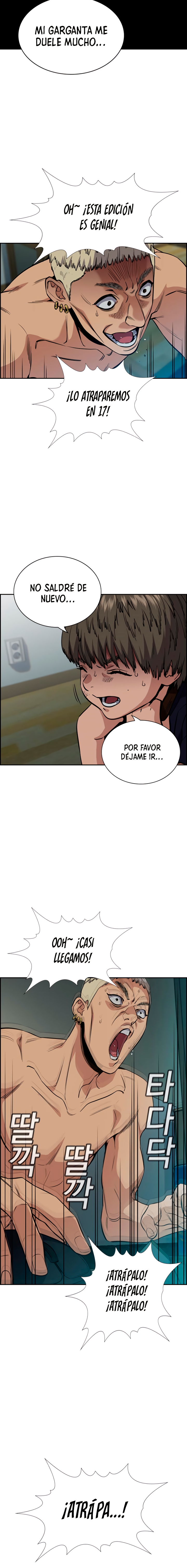 Verdadera Educación Capitulo 49 página 7