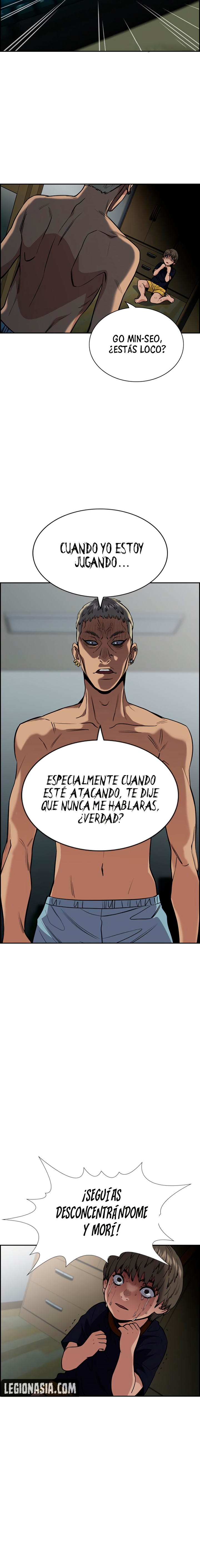 Verdadera Educación Capitulo 49 página 9