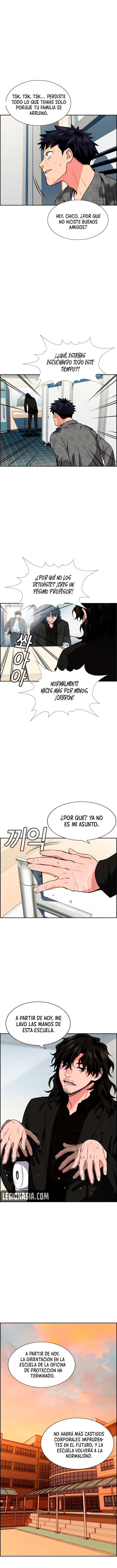 Verdadera Educación Capitulo 5 página 10