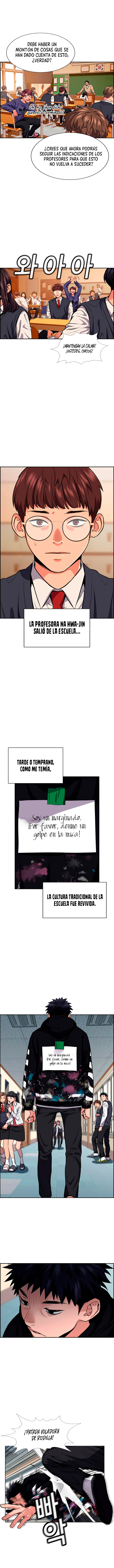 Verdadera Educación Capitulo 5 página 11