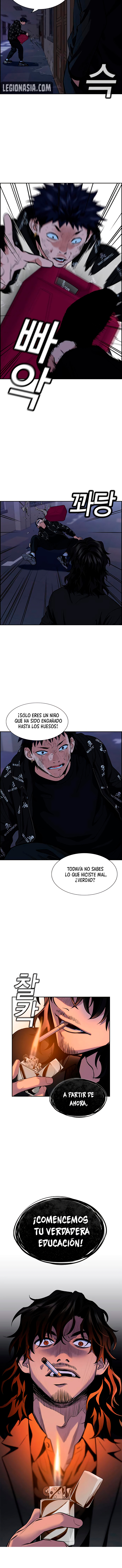 Verdadera Educación Capitulo 5 página 16