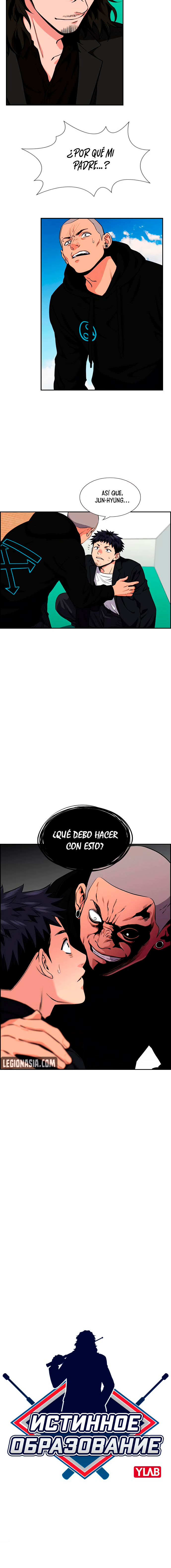 Verdadera Educación Capitulo 5 página 4