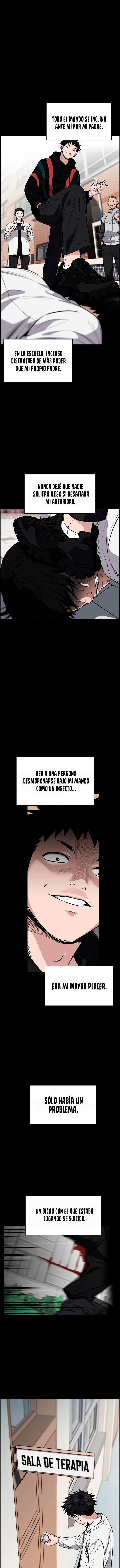 Verdadera Educación Capitulo 5 página 6