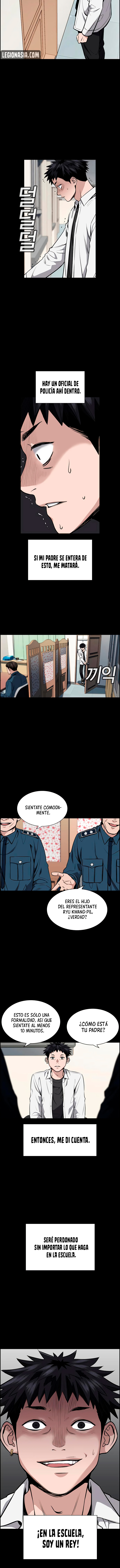 Verdadera Educación Capitulo 5 página 7