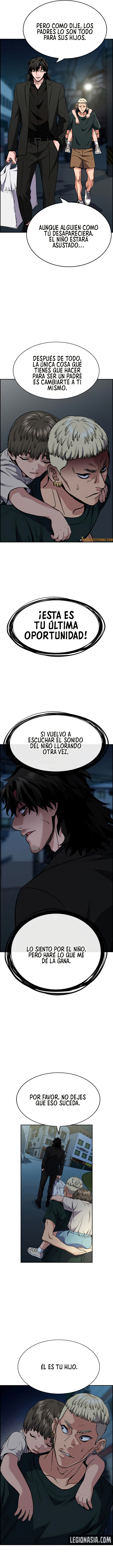 Verdadera Educación Capitulo 50 página 10