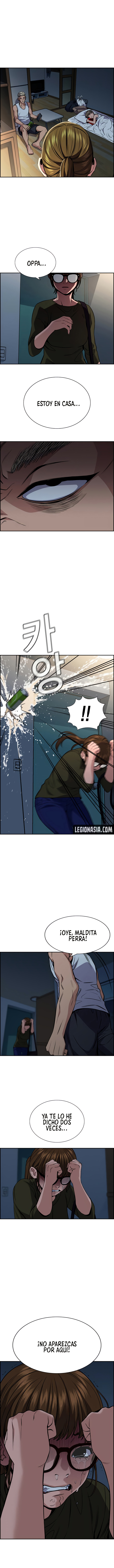 Verdadera Educación Capitulo 50 página 12