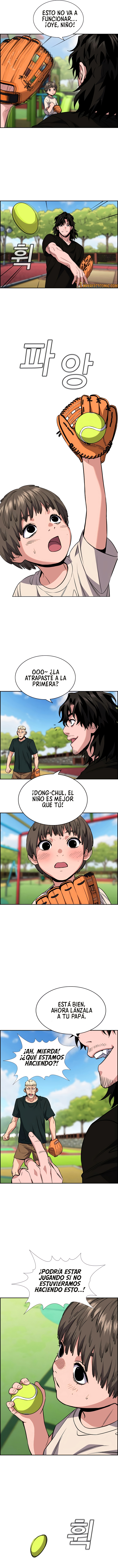 Verdadera Educación Capitulo 50 página 5