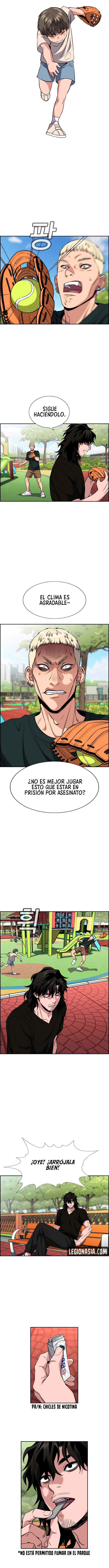 Verdadera Educación Capitulo 50 página 6