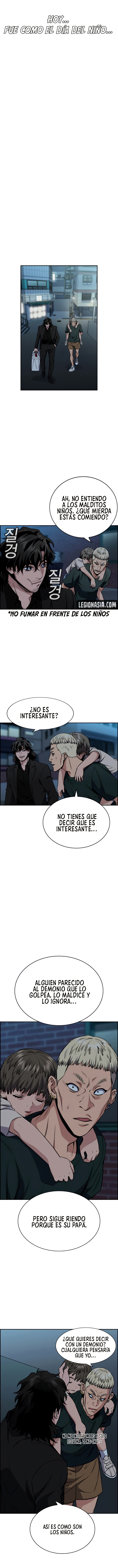 Verdadera Educación Capitulo 50 página 8