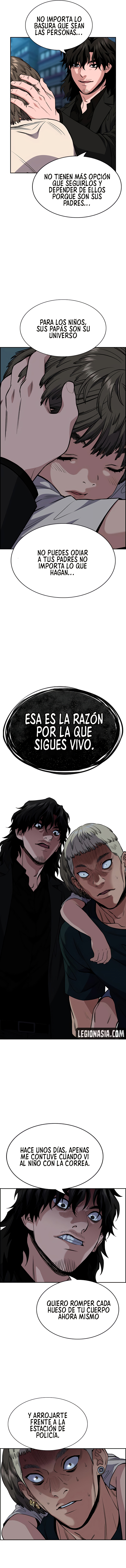 Verdadera Educación Capitulo 50 página 9