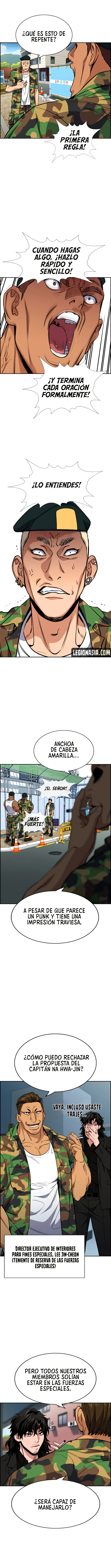 Verdadera Educación Capitulo 51 página 6