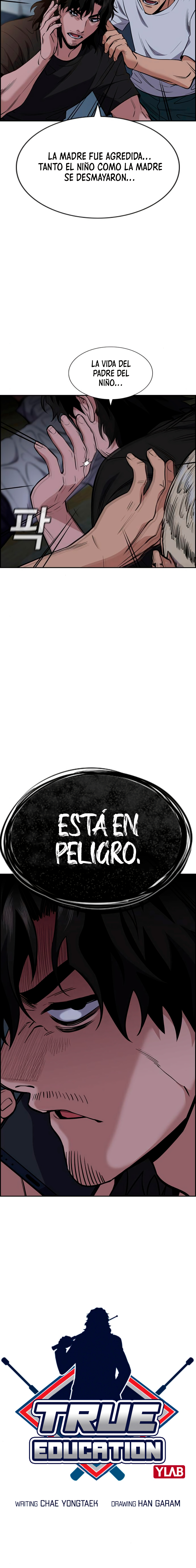 Verdadera Educación Capitulo 53 página 5
