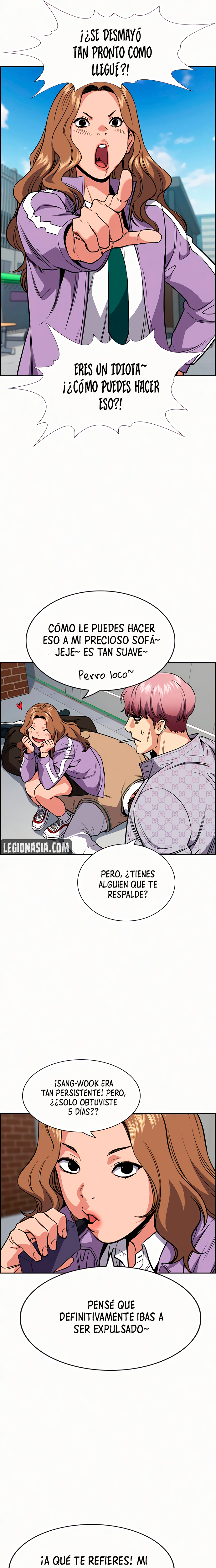 Verdadera Educación Capitulo 56 página 12