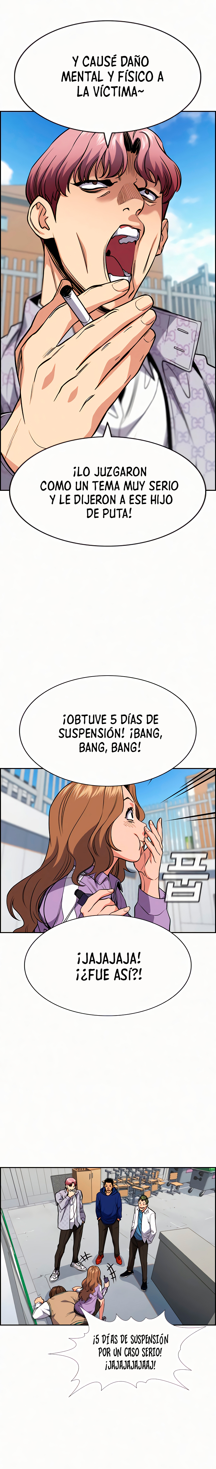 Verdadera Educación Capitulo 56 página 14