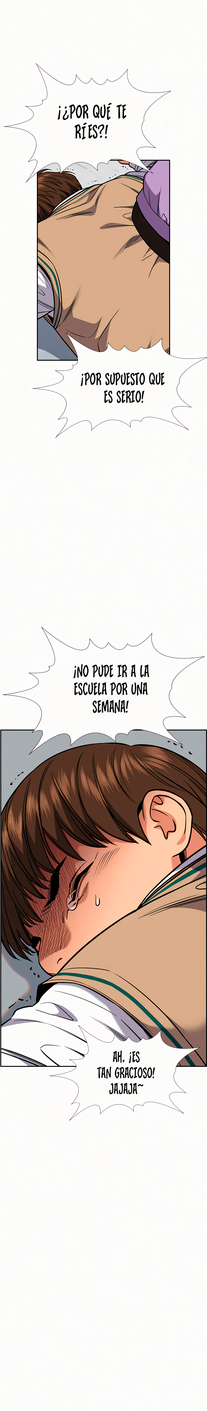 Verdadera Educación Capitulo 56 página 15