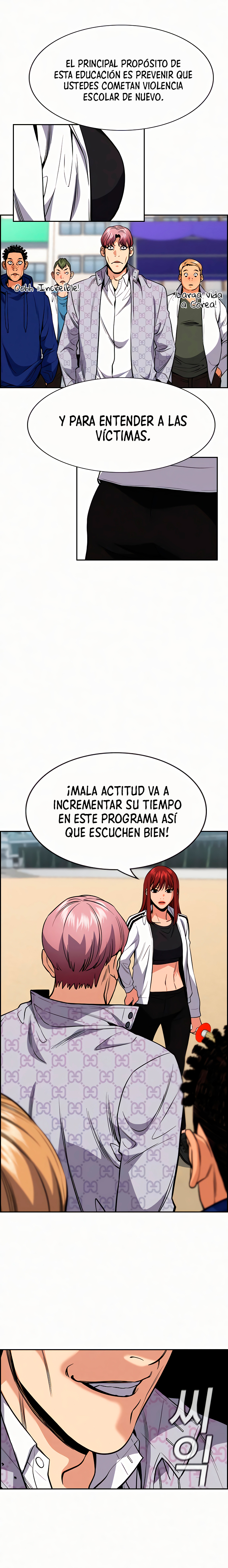 Verdadera Educación Capitulo 56 página 20
