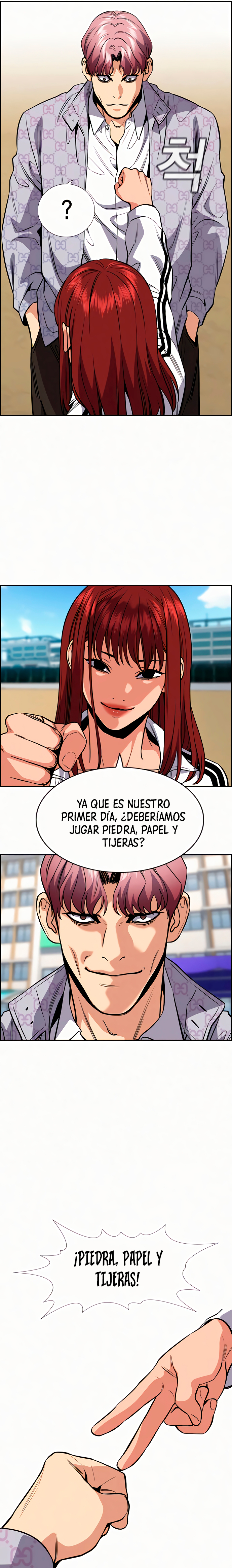 Verdadera Educación Capitulo 56 página 22
