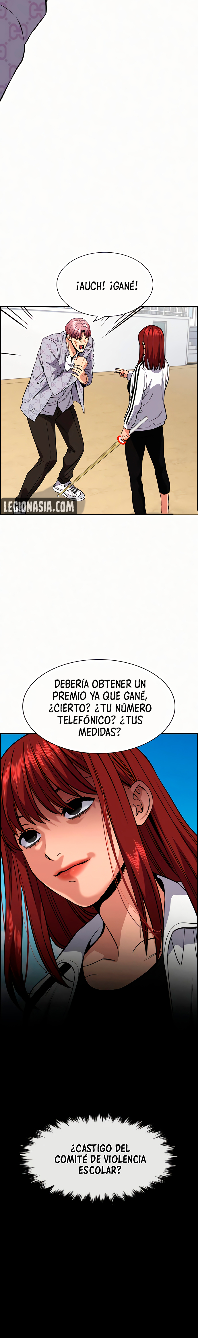 Verdadera Educación Capitulo 56 página 23