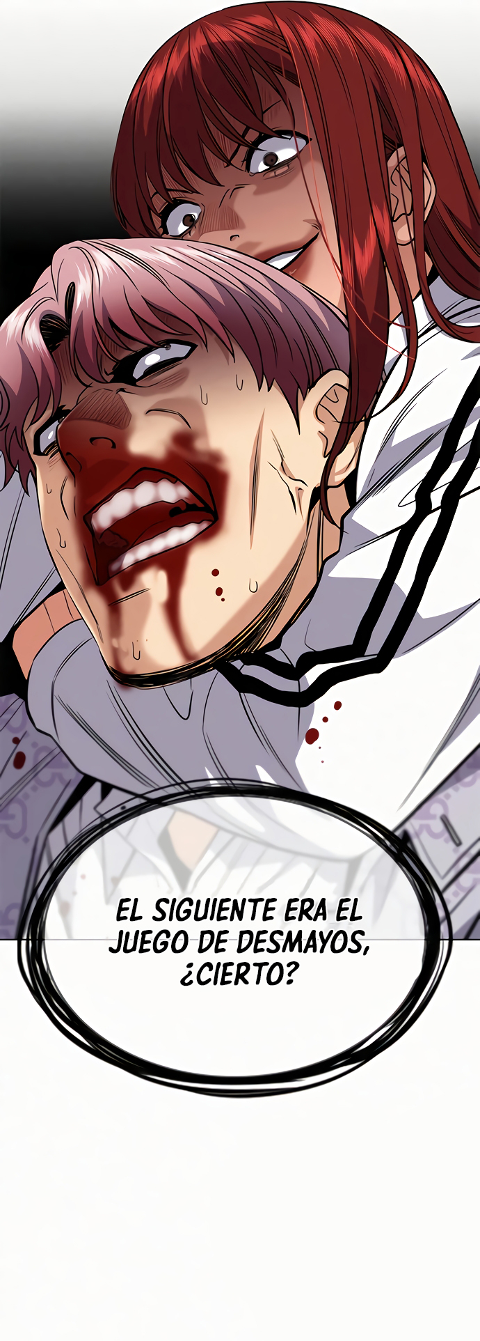 Verdadera Educación Capitulo 56 página 28