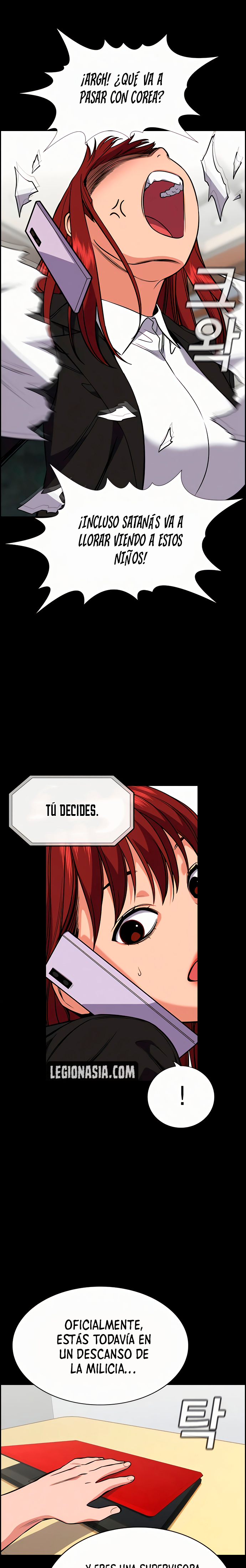 Verdadera Educación Capitulo 56 página 6