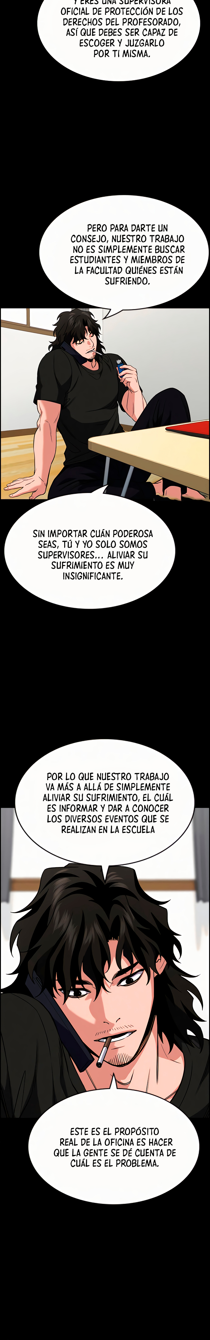 Verdadera Educación Capitulo 56 página 7