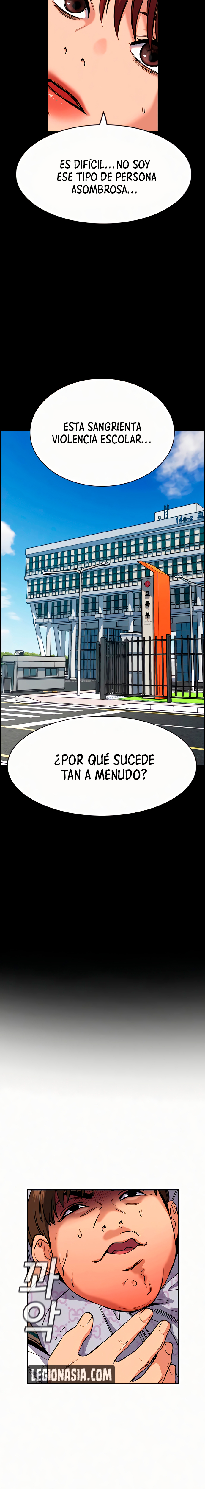 Verdadera Educación Capitulo 56 página 9