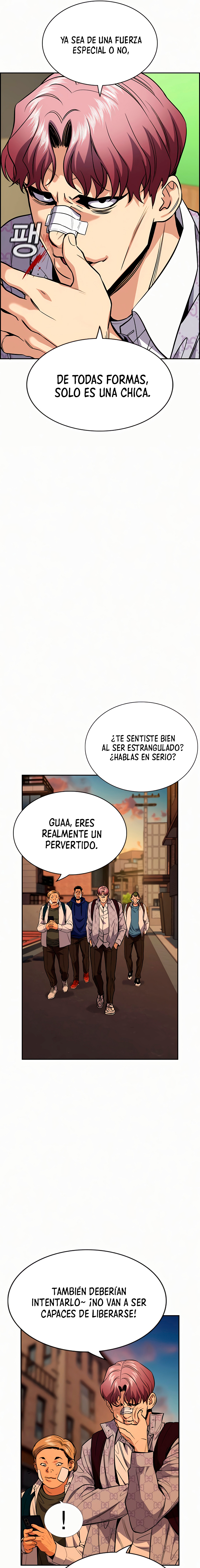 Verdadera Educación Capitulo 57 página 10
