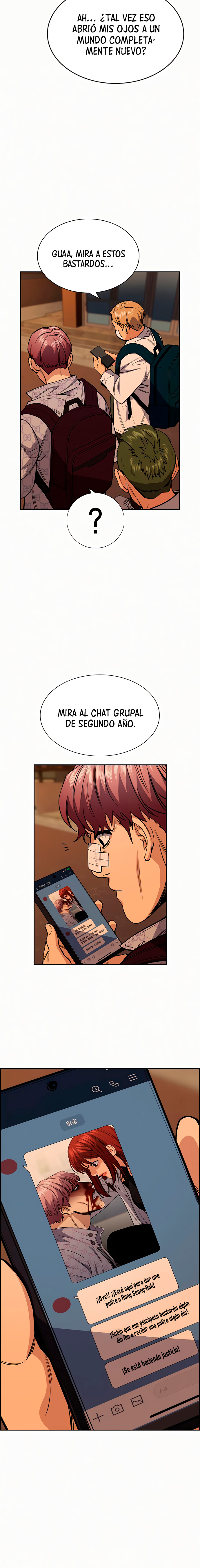 Verdadera Educación Capitulo 57 página 11