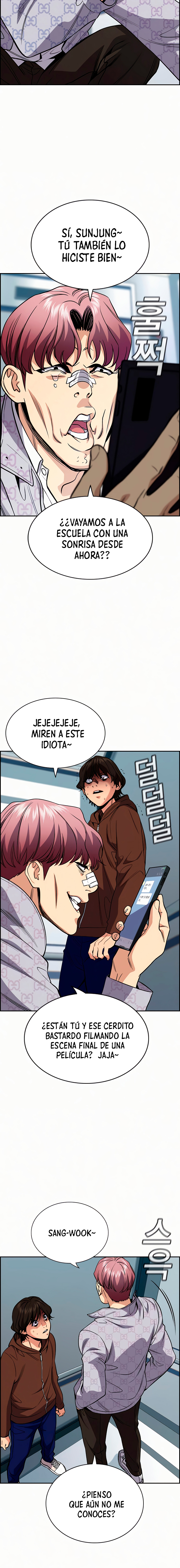 Verdadera Educación Capitulo 57 página 17