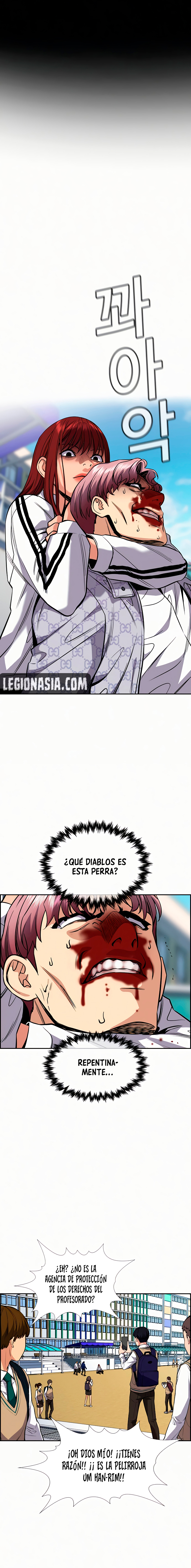 Verdadera Educación Capitulo 57 página 2