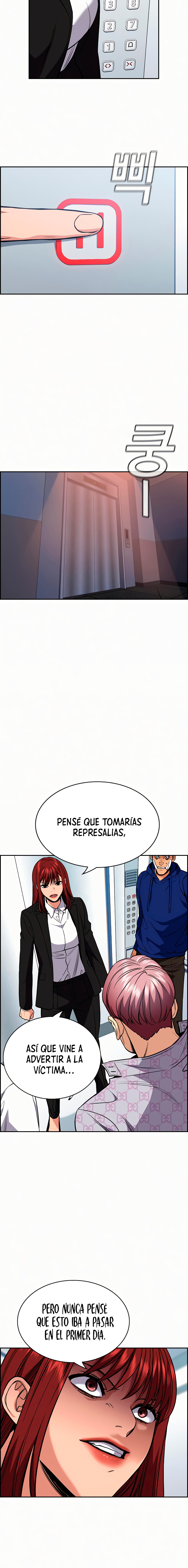 Verdadera Educación Capitulo 57 página 21