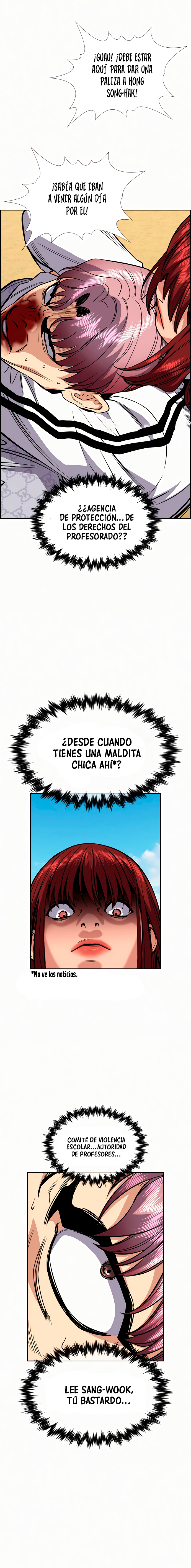 Verdadera Educación Capitulo 57 página 3